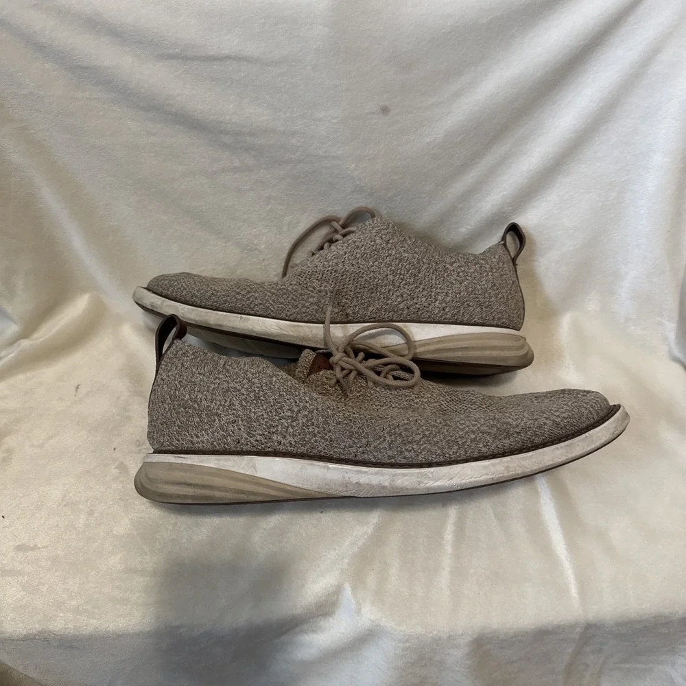 Cole Haan Men's GrandEvØlution Stitchlite Oxfords Sz 12